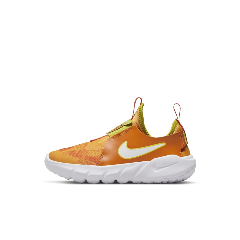 Buty dla małych dzieci Nike Flex Runner 2 Lil Fruits - Pomarańczowy