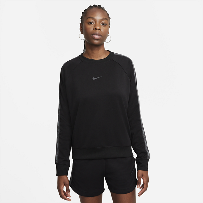 Nike Sportswear sweatshirt til dame - Black