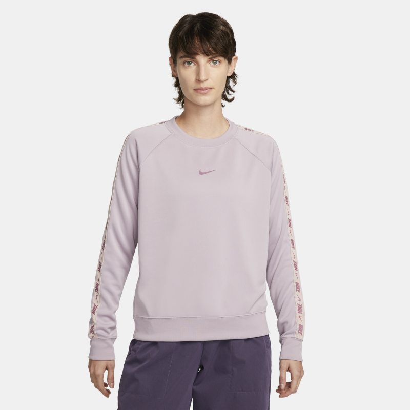 Nike Sportswear Women's Sweatshirt - Purple