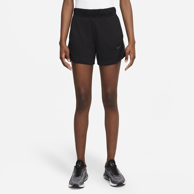 Nike Sportswear dameshorts - Black