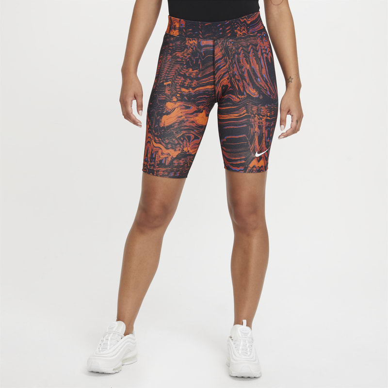 Shorts Nike Sportswear Essentials för kvinnor - Svart