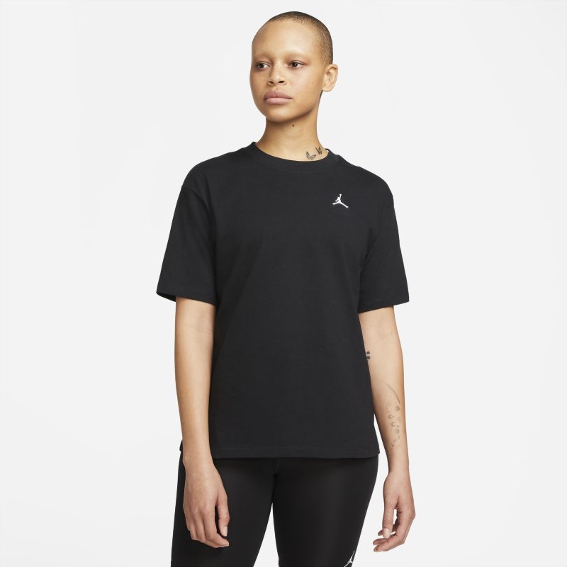 Jordan Essentials Women's T-Shirt - Black