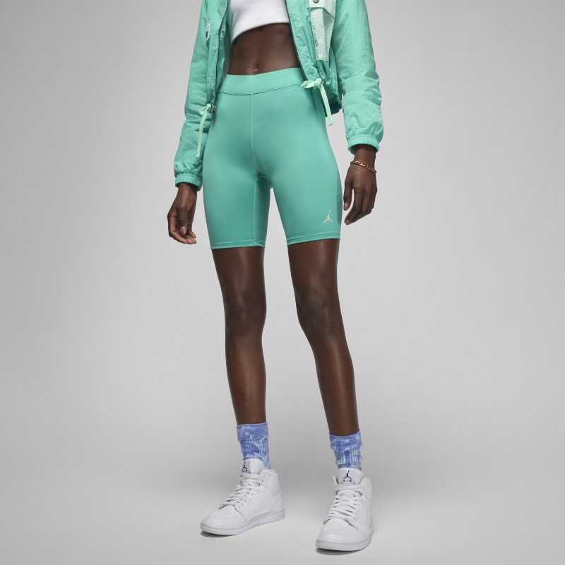 Jordan Essentials Women's Shorts - Green
