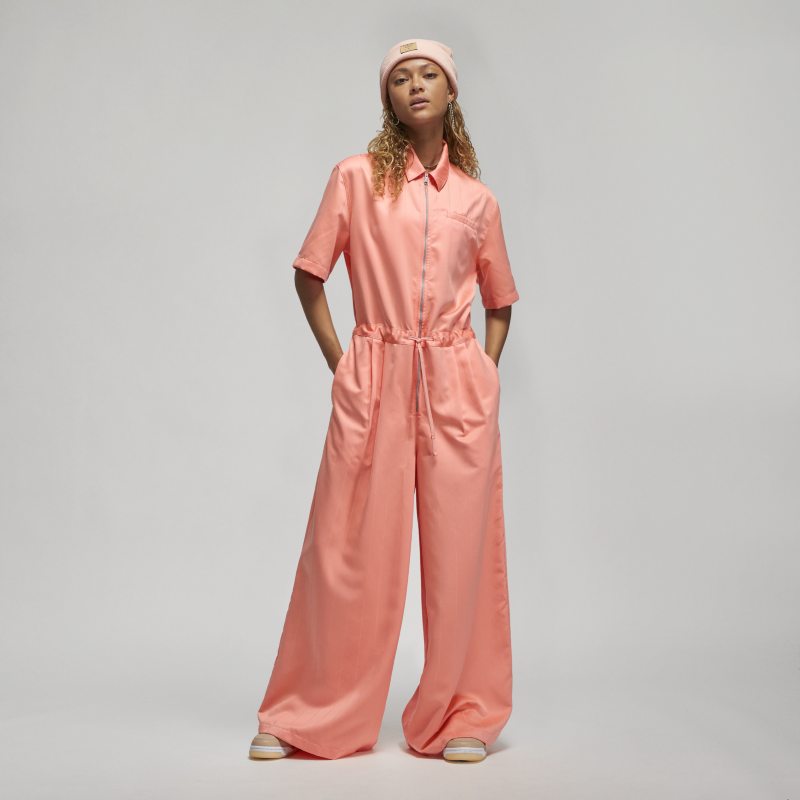 Jordan (Her)itage Women's Flight Suit - Pink