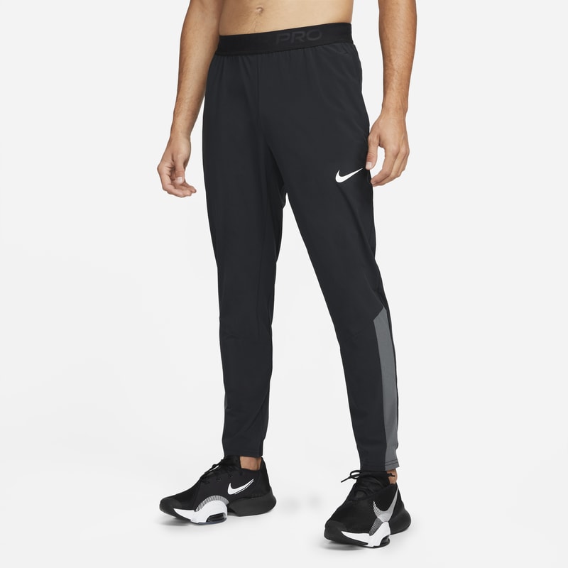 Nike Pro Dri-FIT Vent Max Men's Training Trousers - Black