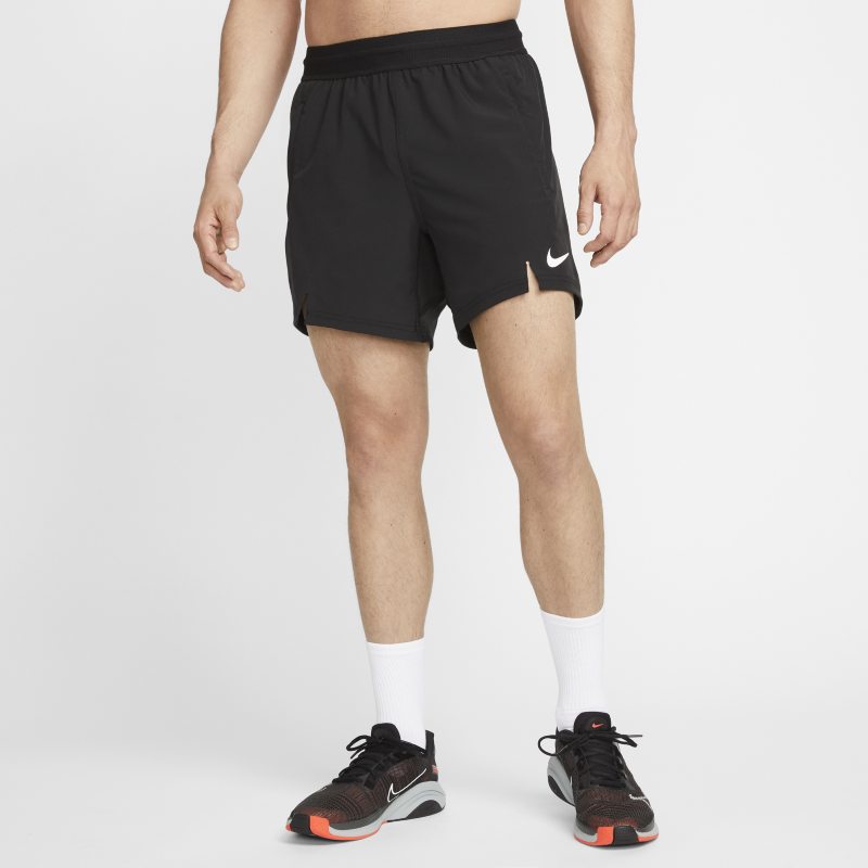 Träningsshorts Nike Pro Dri-FIT Flex 15 cm för män - Svart