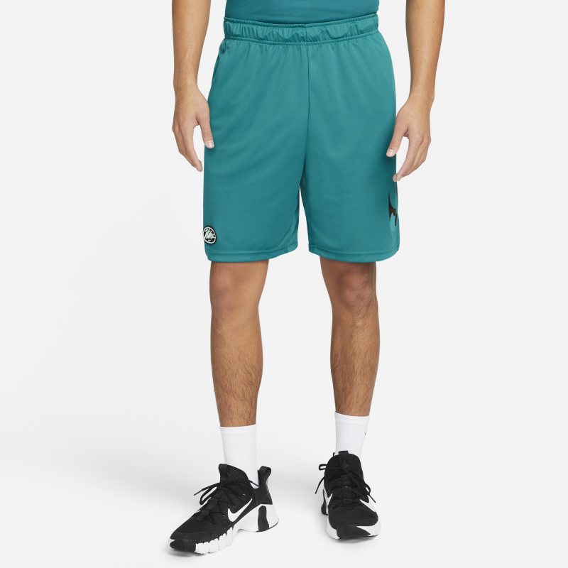 Nike Sport Clash Men's Training Shorts - Blue