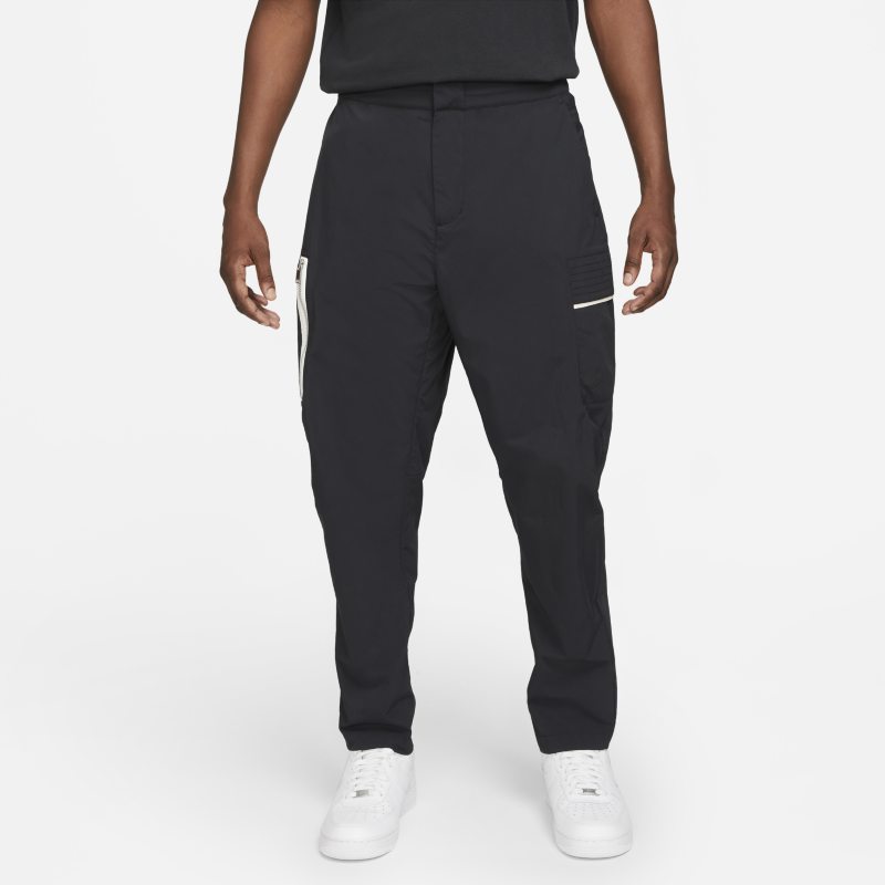 Nike Sportswear Style Essentials Men's Utility Trousers - Black