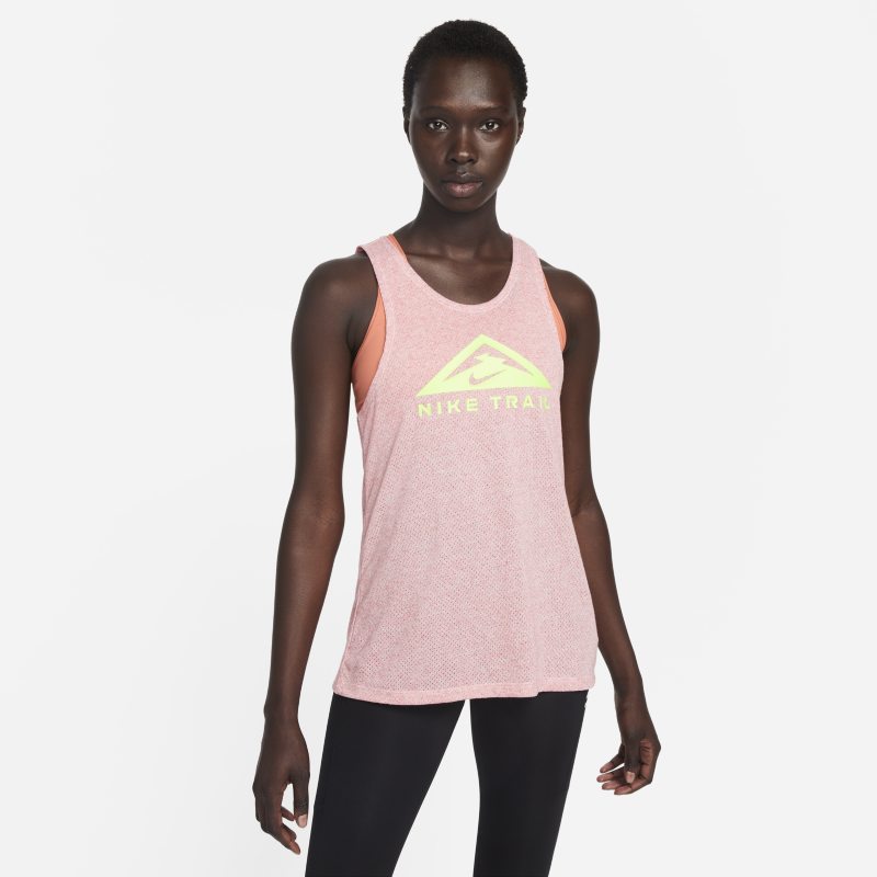 Nike Dri-FIT Women's Trail Running Tank - Multi-Colour