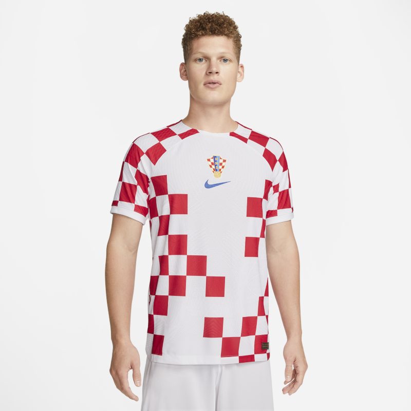 Croatia 2022/23 Match Home Men's Nike Dri-FIT ADV Football Shirt - White