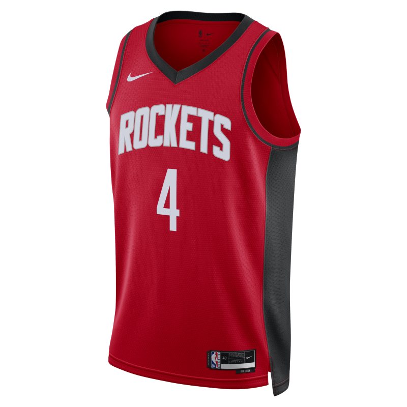Koszulka Nike Dri-FIT NBA Swingman Houston Rockets Icon Edition 2022/23 - Czerwony