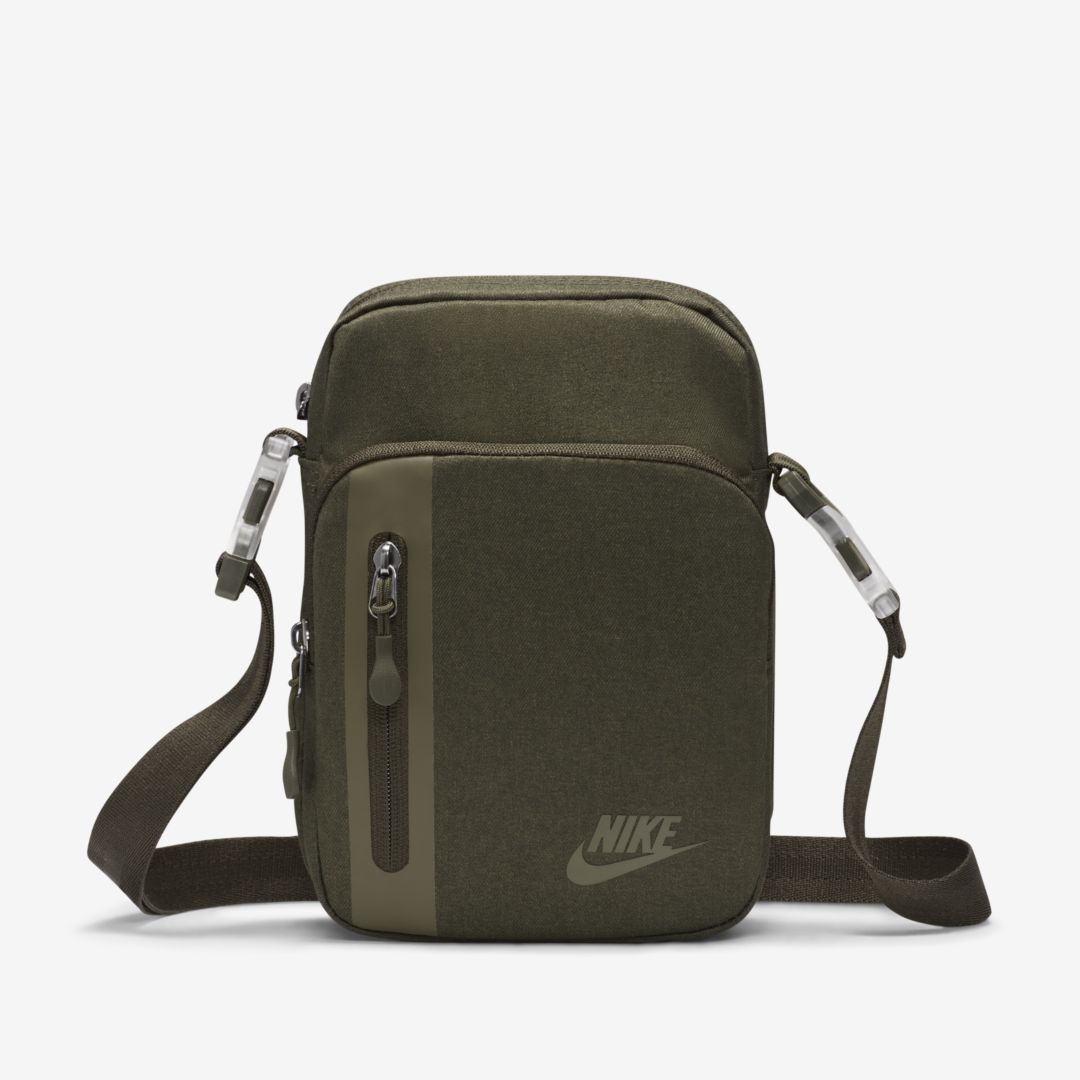 Nike Elemental Premium Crossbody Bag In Sequoia,sequoia,cargo Khaki