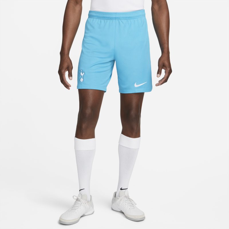 3e short de football Nike Dri-FIT Tottenham Hotspur 2022/23 Stadium pour homme - Bleu