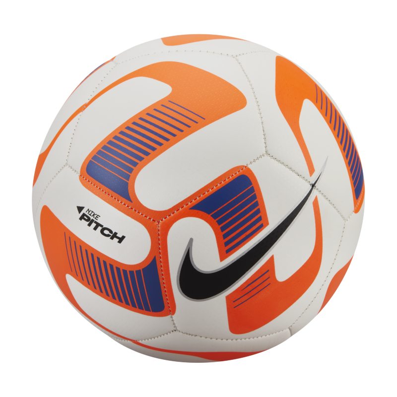 Ballon de football Nike Pitch - Blanc