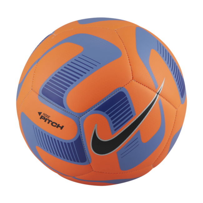 Ballon de football Nike Pitch - Orange