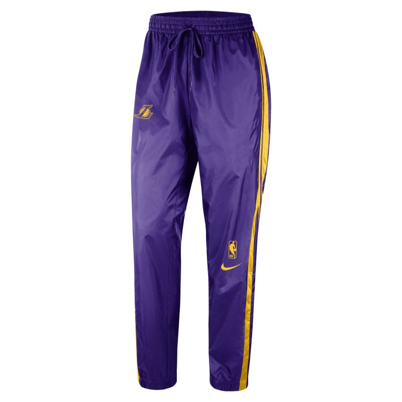 Pantalon de survetement Nike NBA Los Angeles Lakers Courtsid
