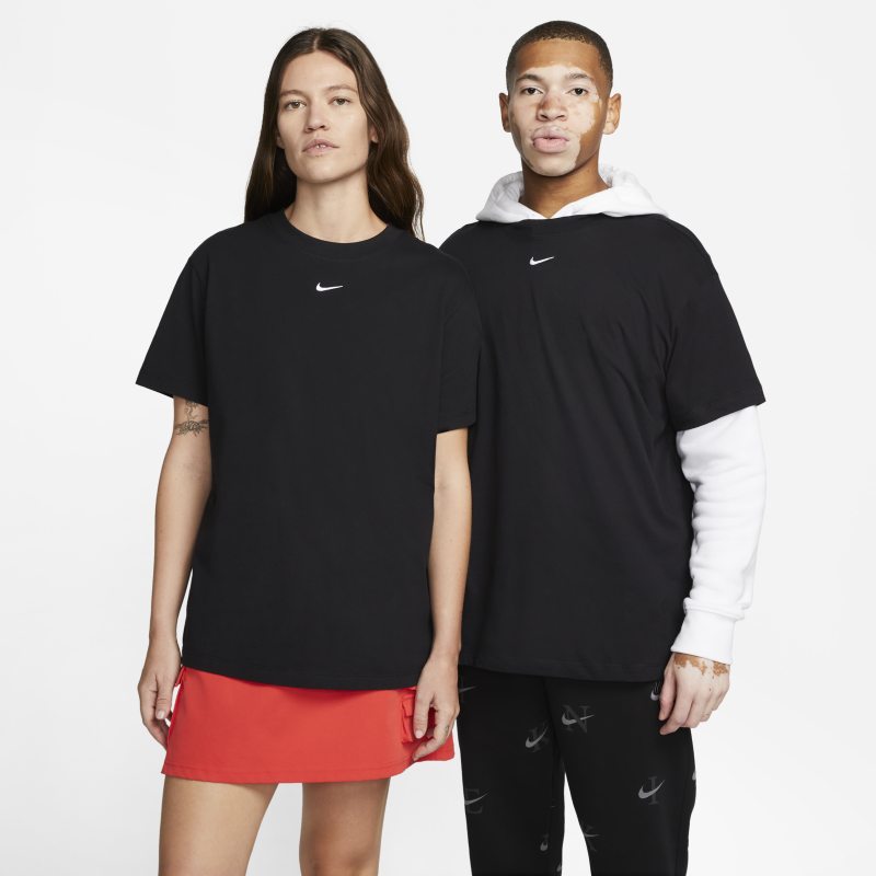 Nike Sportswear Essentials Women's T-Shirt - Black