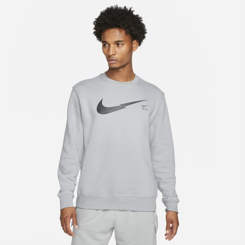 Nike Sportswear Men's Crew - Grey