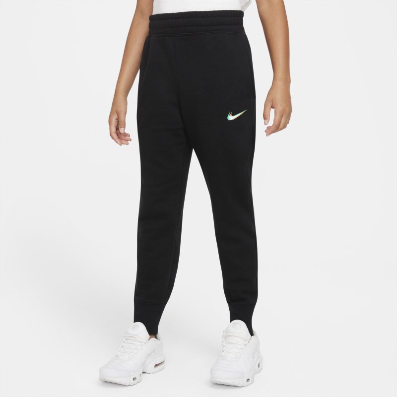 Pantalon imprime Nike Sportswear Club pour Fille plus agee -