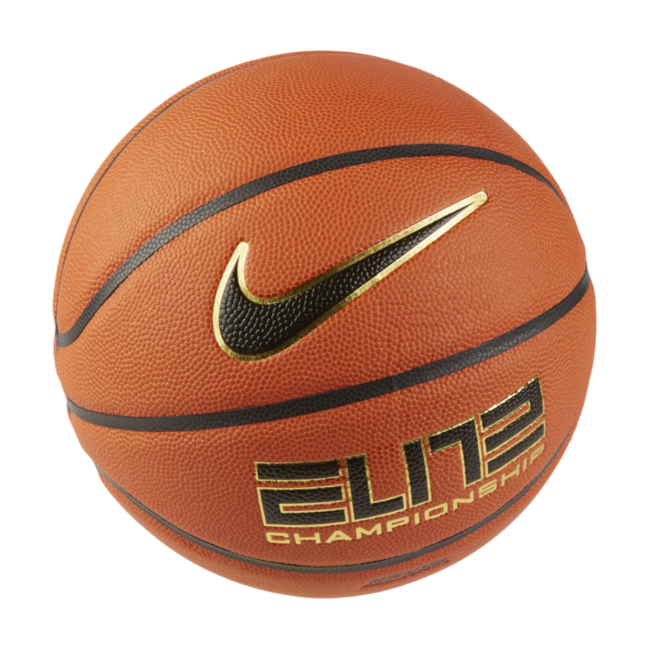 Ballon de basketball Nike Elite Championship 8P - Orange