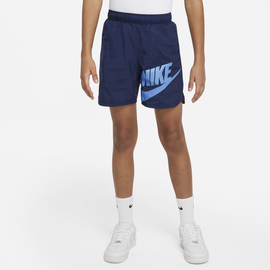 Nike Woven Shorts | ModeSens