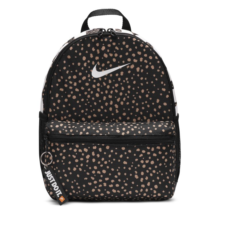 Mały plecak dziecięcy Nike Brasilia JDI (11 l) - Czerń
