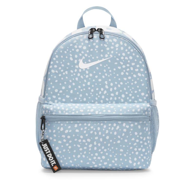 Mały plecak dziecięcy Nike Brasilia JDI (11 l) - Niebieski