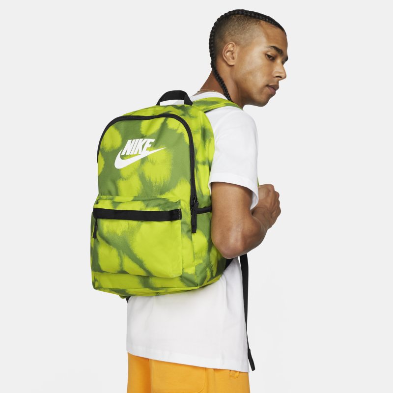 Plecak Nike Heritage (25 l) - Zieleń
