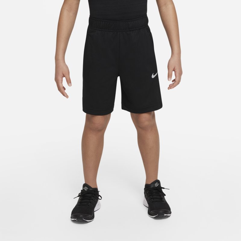 Nike Poly+ Older Kids' (Boys') Shorts - Black