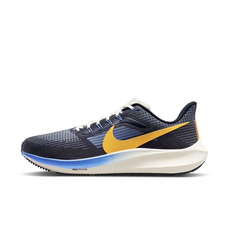 Męskie buty do biegania po asfalcie Nike Air Zoom Pegasus 39 Premium - Niebieski