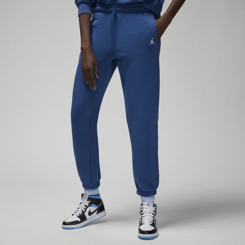 Jordan Brooklyn Women's Fleece Trousers - Blue