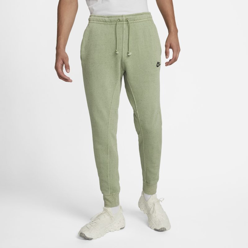 Spodnie męskie Nike Club Fleece+ - Zieleń
