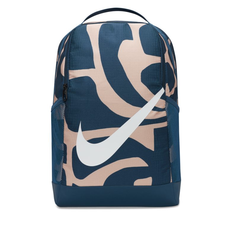 Ryggsäck Nike Brasilia för barn (18L) - Blå