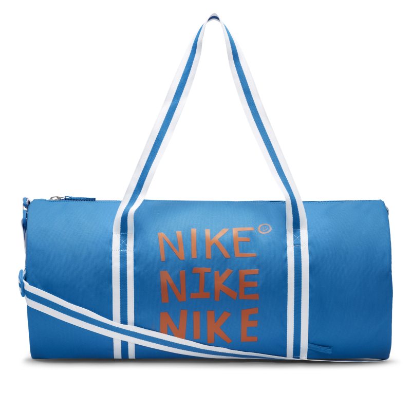 Torba Nike Heritage (30 l) - Niebieski