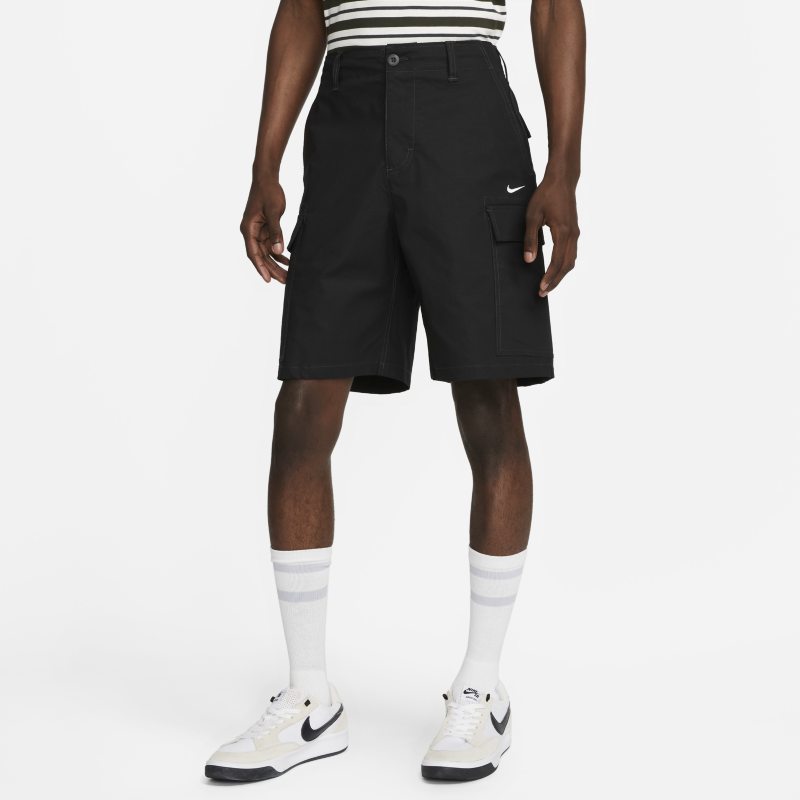 Nike SB Skate Cargo Shorts - Black
