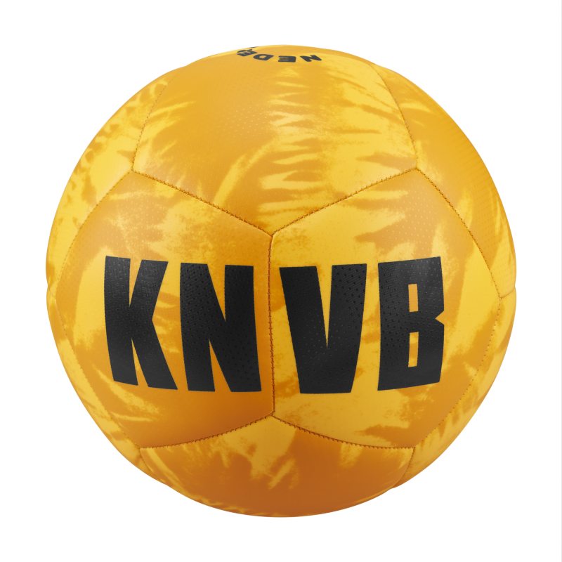 Ballon de football Pays-Bas Pitch - Orange