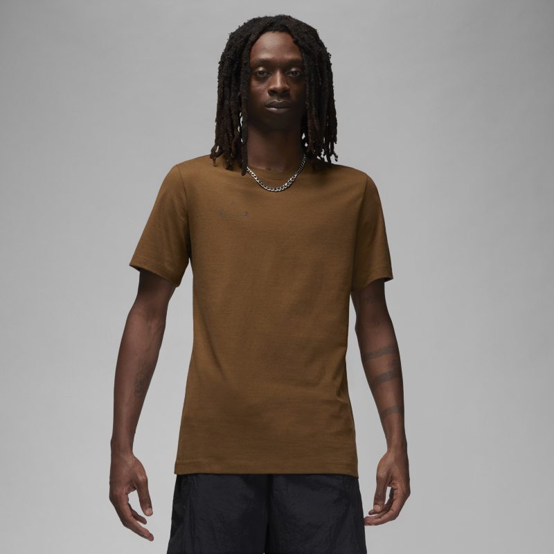 Jordan 23 Engineered Men's T-Shirt - Brown
