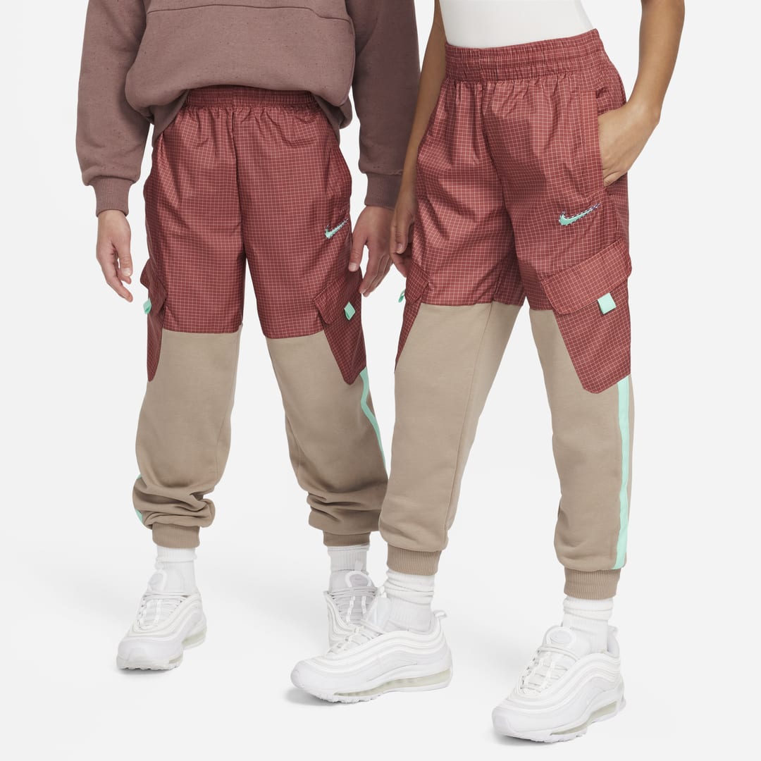 Nike Outdoor Play Big Kids' Loose Pants.