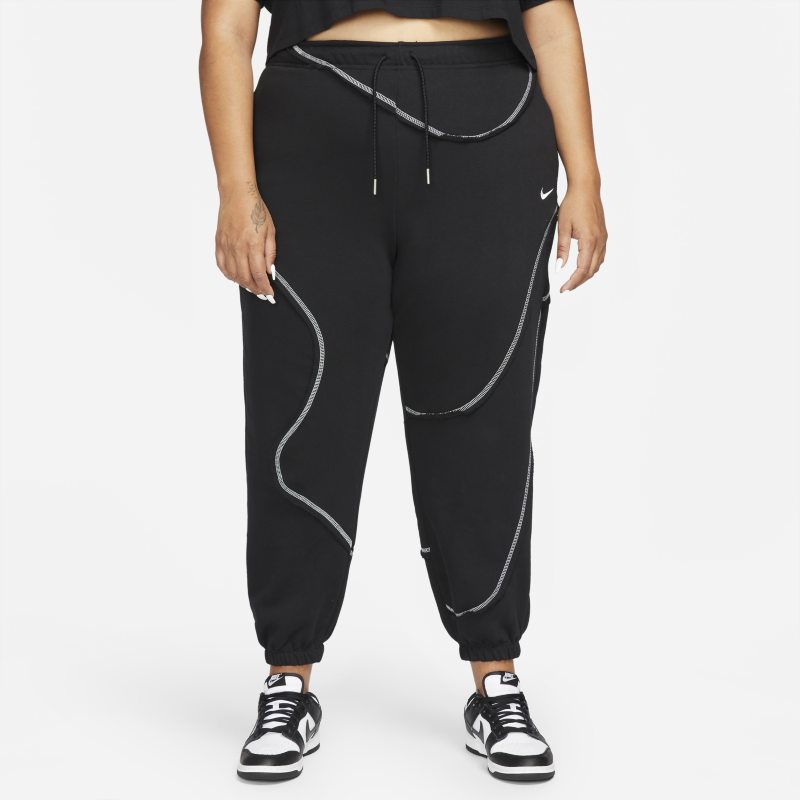 Nike Sportswear Women's Oversized Trousers - Black