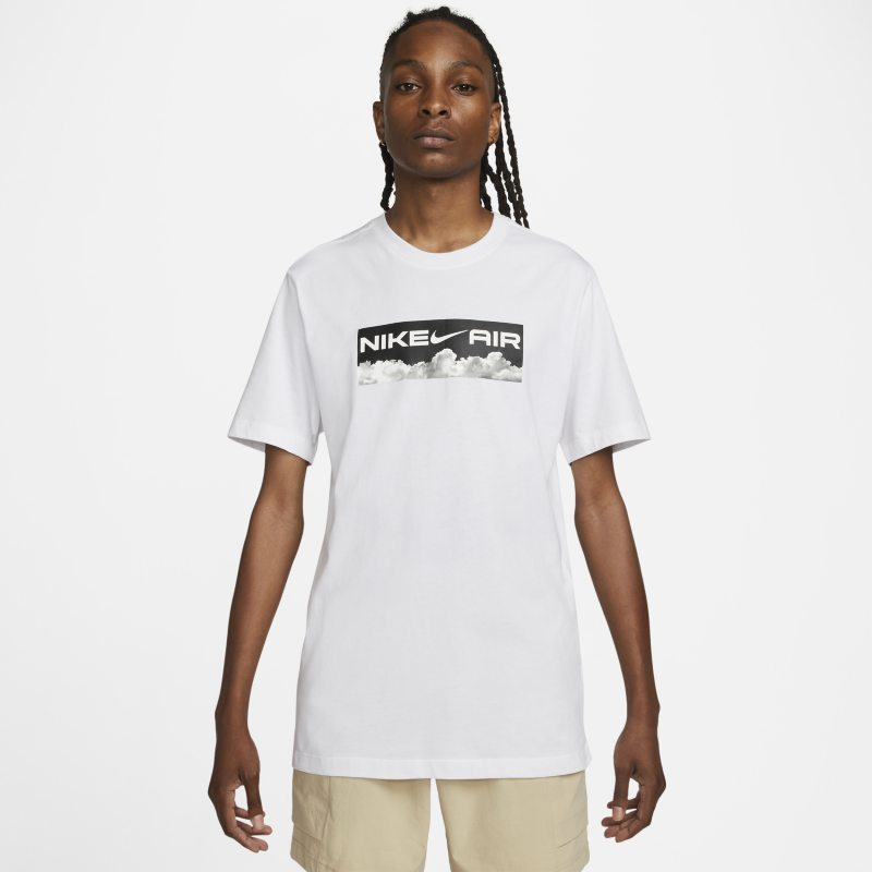 Nike Sportswear Air Men's T-Shirt - White