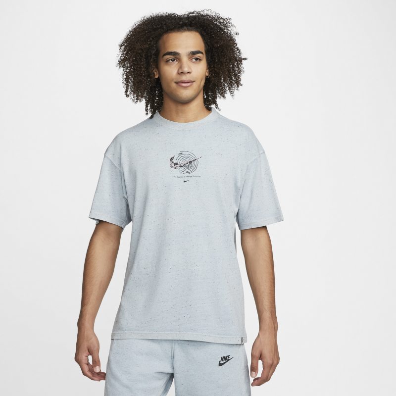 Nike Sportswear Men's T-Shirt - Blue