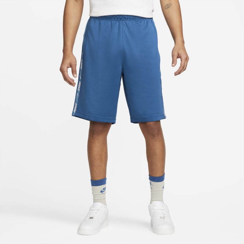 Nike Sportswear Men's Repeat Shorts - Blue