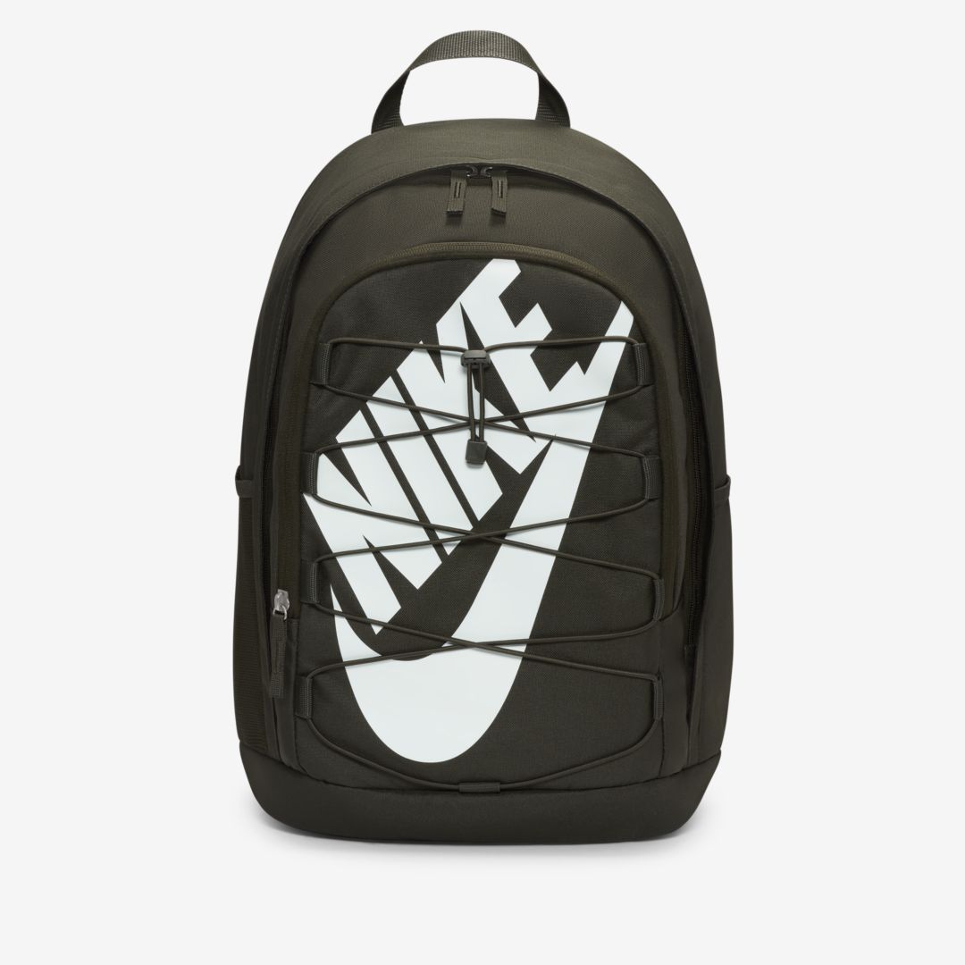Shop Nike Unisex Hayward Backpack (26l) In Green
