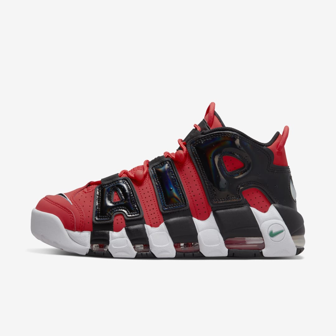 NIKE MEN'S AIR MORE UPTEMPO '96 SHOES,13992166