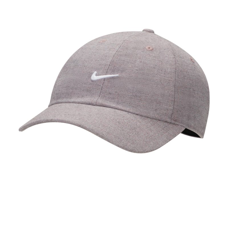 Regulowana czapka Nike Sportswear Heritage86 - Czerwony