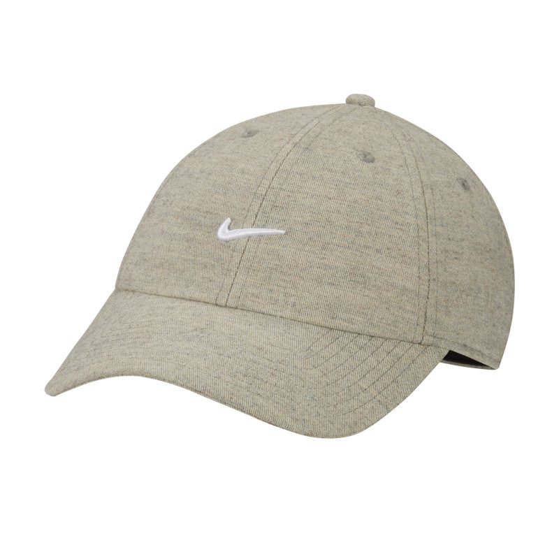 Regulowana czapka Nike Sportswear Heritage86 - Brązowy