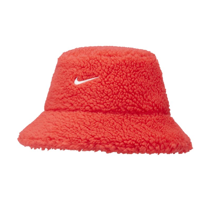Nike Older Kids' Winterized Bucket Hat - Red