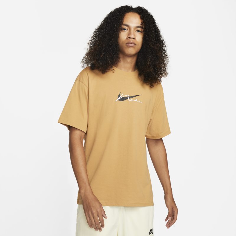 Nike SB Men's Skate T-Shirt - Brown