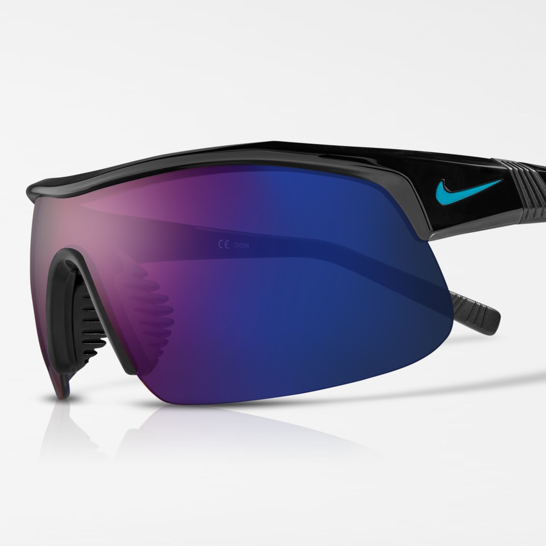 Nike Show X1 Sunglasses In Black