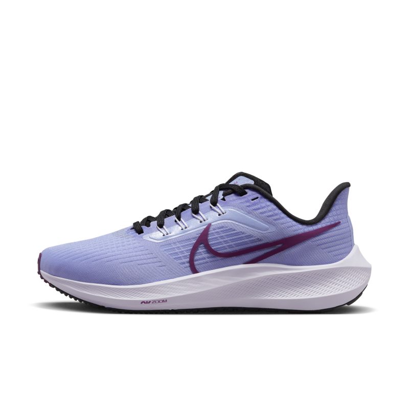 Löparskor för hårt underlag Nike Air Zoom Pegasus 39 för kvinnor - Lila